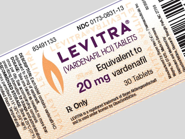 Levitra 20 mg