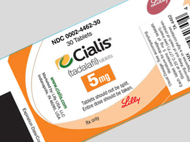 Cialis 5 mg