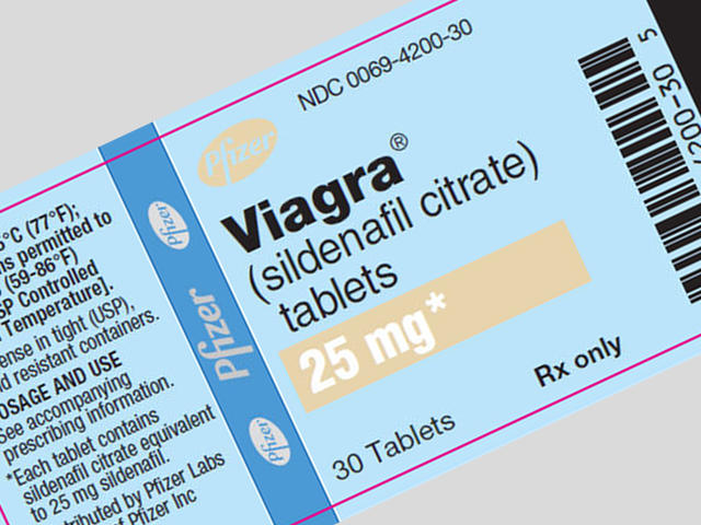 Viagra 25 mg paquet