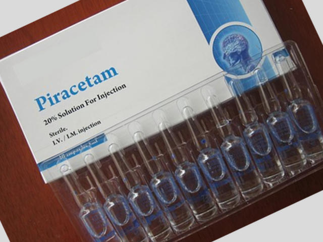 Piracétam (Nootropyl®)