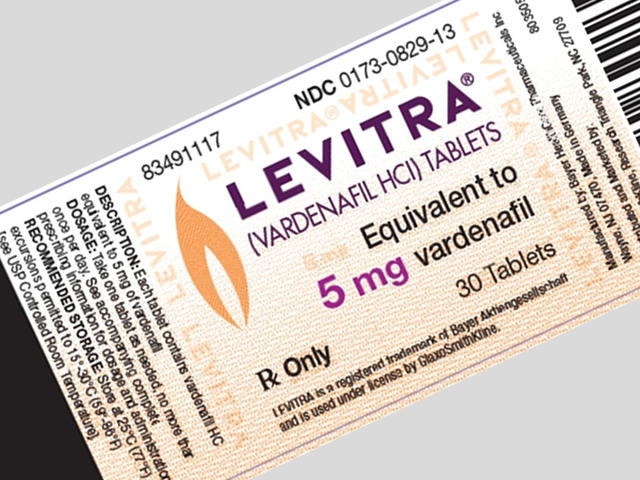 Levitra 5 mg