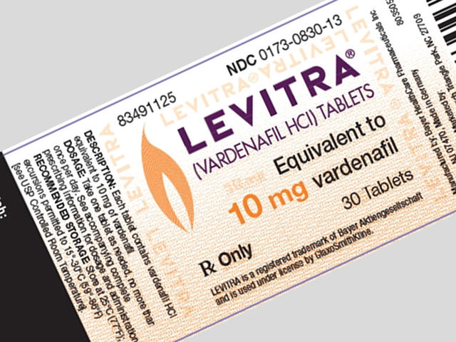 Levitra 10 mg