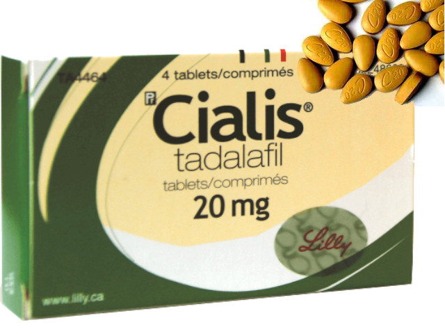 Tadalafil (Cialis®)